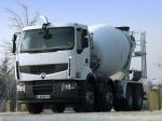 Renault Premium Lander 8x4 Mixer 2006 года